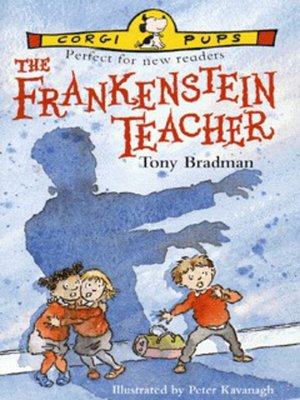 cover image of The Frankenstein teacher
